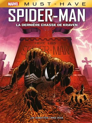 cover image of Best of Marvel (Must-Have)